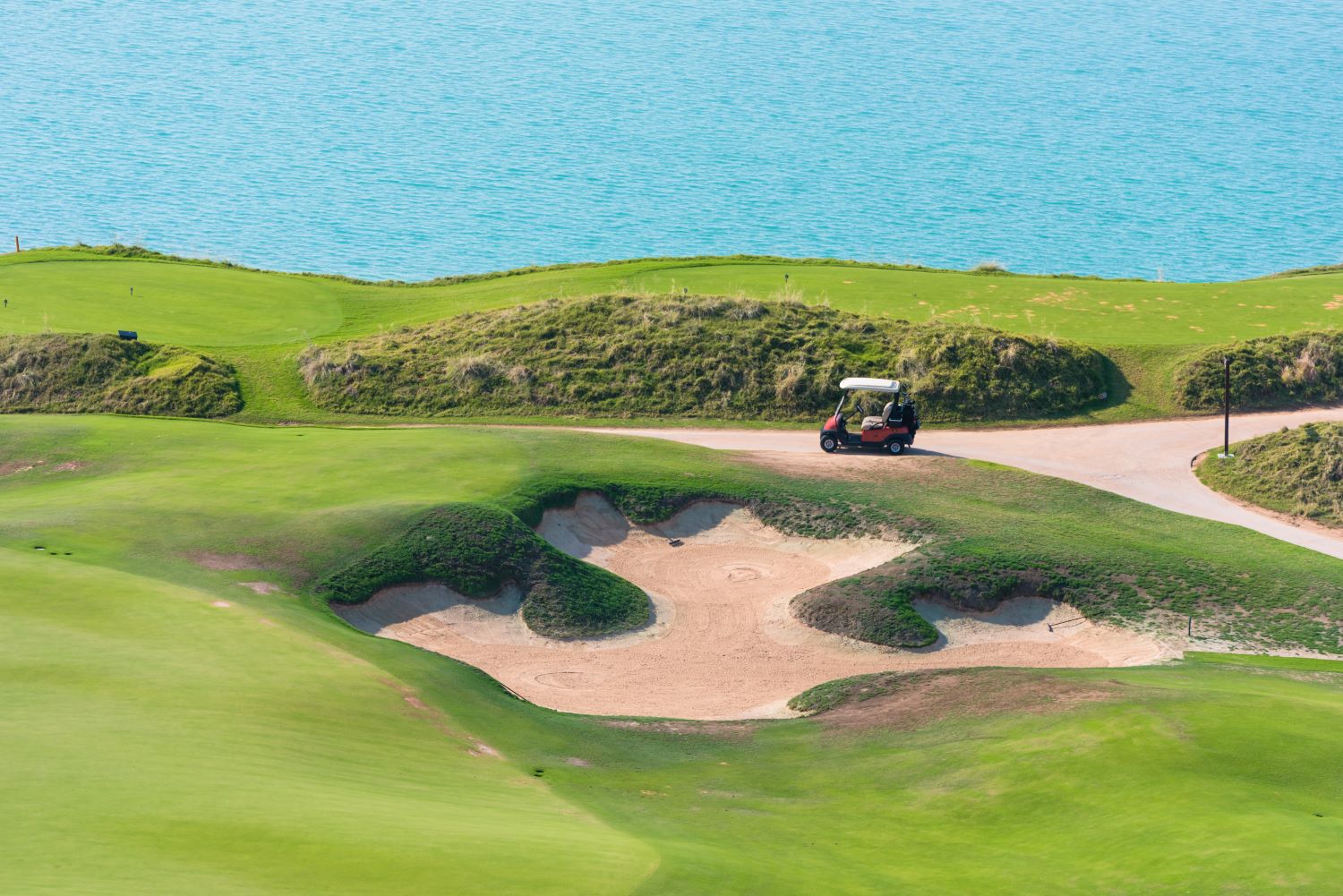 Jumeirah Golf Estates